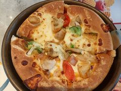 -必胜客(大观天地店)