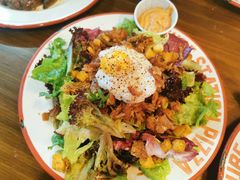 站点沙拉-Tubestation站点比萨(高新万达ONE店)