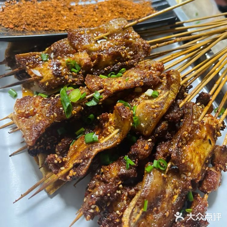 去石棉,我会毫不犹豫推荐的9家烧烤店!!!