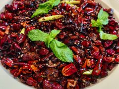 蒜香小牛肉-晟永興烤鸭店(五道口店)