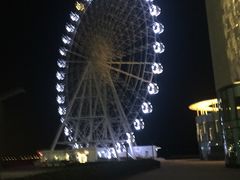 -琴岛之星摩天轮