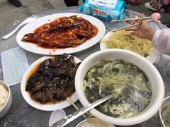 青椒土豆丝-绿野餐厅(上海动物园店)