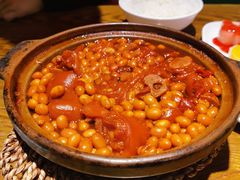 -粥全粥到海鲜家常菜·海肠捞饭(嫩江路店)