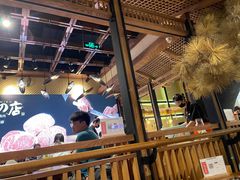 大堂-黑牛の店·和牛烧肉(合生汇店)