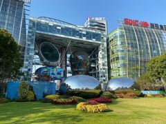 -北外滩滨江绿地