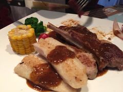 picture-绿茵阁牛扒餐厅(客村店)