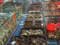 -济南海鲜大市场