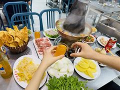 -三兴涮羊肉(荣安大街店)