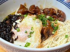 -沪西老弄堂面馆(定西路店)
