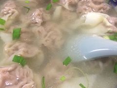 -老新隆牛肉锅贴(新街口店)