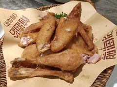 传统香酥鸡-前海沿•青岛菜(中山路天主教堂店)
