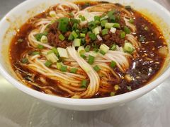 担担面-成都驻京办餐厅(蜀都宾馆店)
