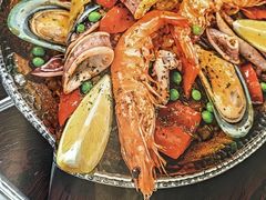 -ZAFFERANO西班牙海鲜饭(上海首店)