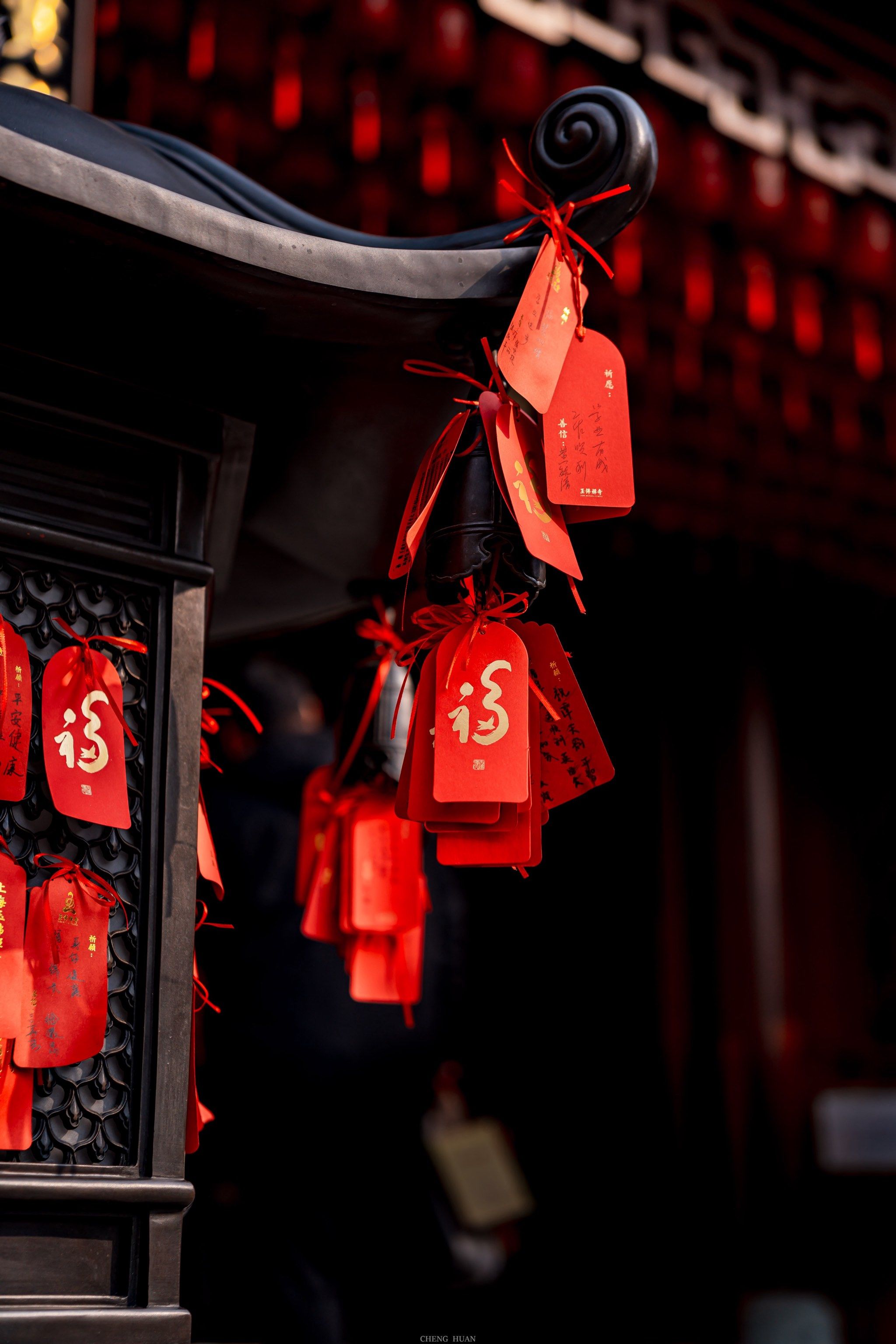 1月7日,玉佛禅寺免费赠腊八粥了