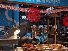 -盒马鲜生(皇庭广场店)