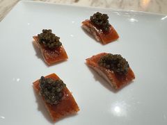 鱼子酱烤鸭-新荣记(新源南路店)