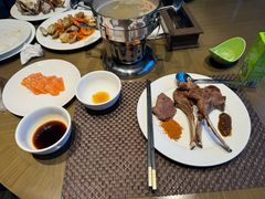 -“香”全日餐厅·株洲大汉希尔顿酒店