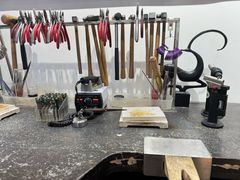 -十八字金·银饰·开蚌DIY·手工体验团建(富力广场店)
