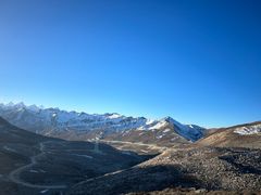 -折多山
