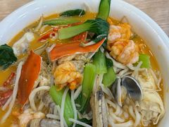 -木木鲜海鲜面(天一店)