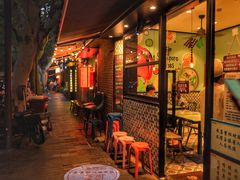 门面-滕记星发餐室·新加坡菜(巨鹿路店)