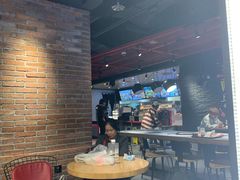 大堂-肯德基(蓝桥店)