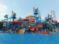 -苏州乐园森林水世界