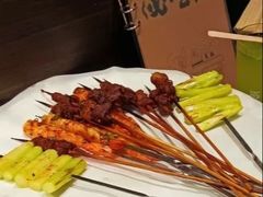 -贰醒·私房小院烧烤 (太古里店)