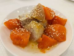 糕烧双宝-深运潮州粥(东门店)