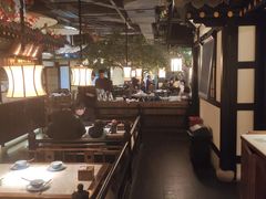大堂-苏乡兰亭·新派淮扬菜(吾悦广场店)