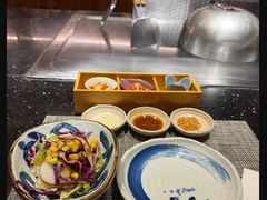 -品未·铁板烧(甜水园店)
