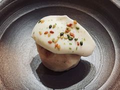 无花果佐奶油芝麻酱-鮨青(恒基名人购物中心店)