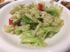 有机菜-西安饭庄·非遗陕菜(钟楼店)