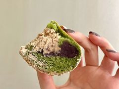 红豆奶麻薯厚豆乳-LELECHA乐乐茶(美罗城店)
