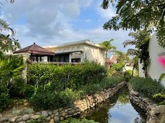 -三亚亚龙湾雅高铂尔曼别墅度假酒店
