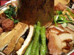 -山西会馆·晋菜·晋商宴·牌匾博物馆(胜利东街店)