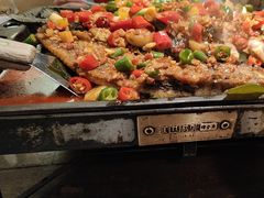 -江边城外烤全鱼(方庄时代购物中心店)