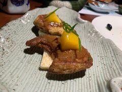 铁板鹅肝-匠和风精致料理(世茂双子塔店)
