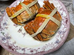 -阳澄湖大闸蟹·琼灵阁牌品牌连锁(吴中总店)