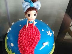 -卡漫莫尼蛋糕(徐汇店)