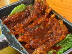 -恩你小木屋·韩式料理(假日广场店)