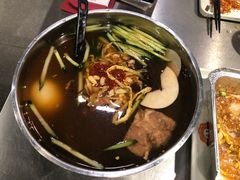 现压冷面-白玉串城·朝鲜族烤串(龙岗店)