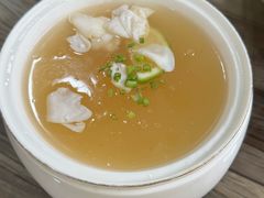乌鱼蛋青柠羹-魁盛居百年鲁菜馆(县西巷店)