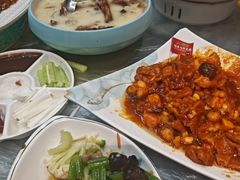 -清真•蜀风园(丁字沽店)