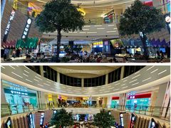 -CityOn熙地港西安购物中心