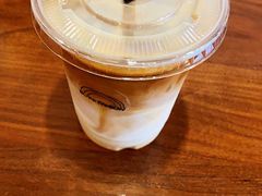 -black rainbow coffee