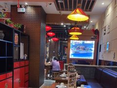 大堂-满园烤鸭·春饼(太原街万达店)