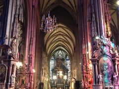 -斯蒂芬主教座堂(Stephansdom)