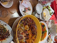 -蜀韵川香水煮鱼(泰山路店)