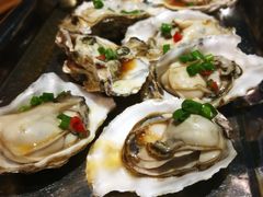 生蚝-虾宝贝胶东海鲜·渔家菜(小西天店)